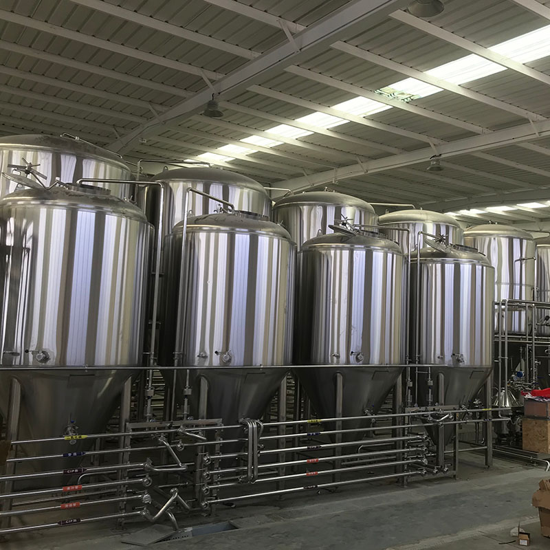 平江小型啤酒设备